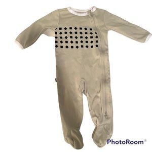 NWOT Nanit sleeper pajama sz 3-6months